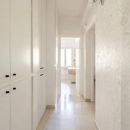 Casa Caterina - Modern Design Near Vatican Apartment