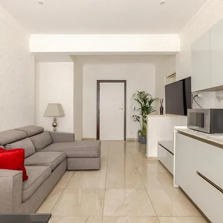 Casa Caterina - Modern Design Near Vatican Apartman Róma