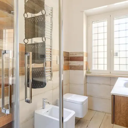 Casa Caterina - Modern Design Near Vatican Apartman *