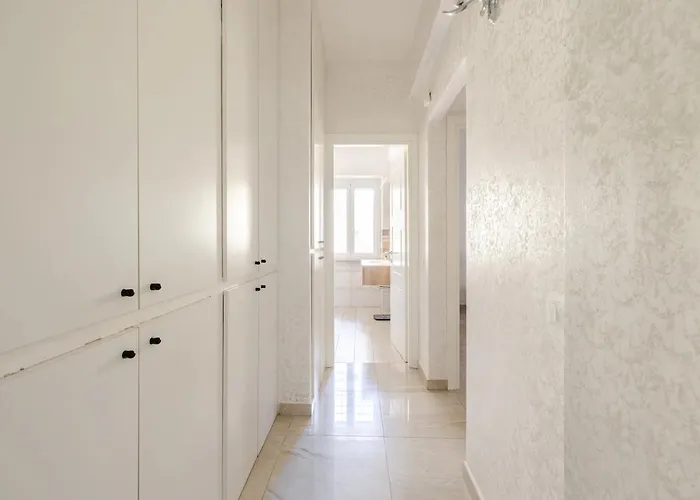 Casa Caterina - Modern Design Near Vatican Apartamento