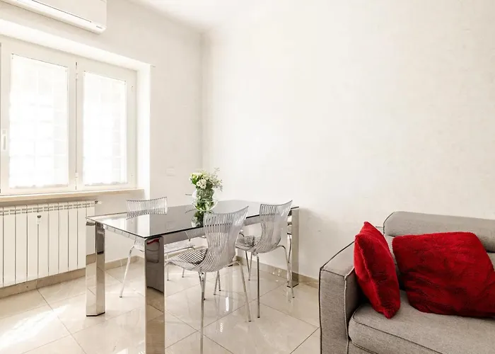 Casa Caterina - Modern Design Near Vatican * Roma