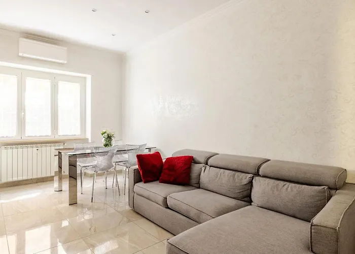 Casa Caterina - Modern Design Near Vatican Apartamento *