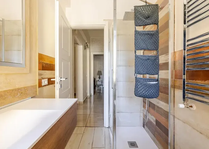 Apartamento Casa Caterina - Modern Design Near Vatican *