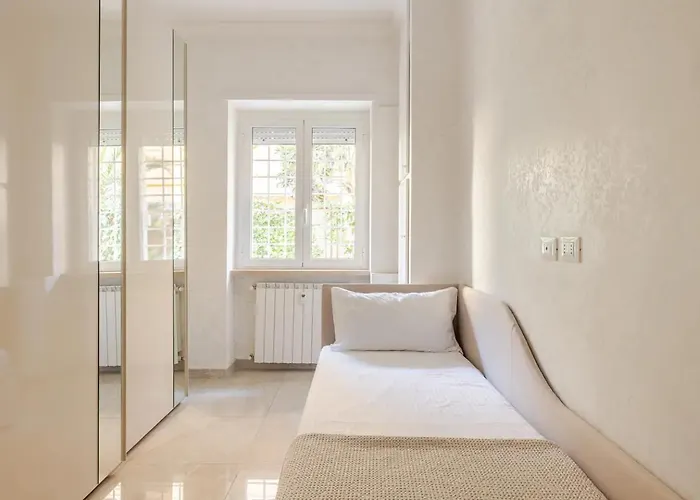 Apartamento Casa Caterina - Modern Design Near Vatican *